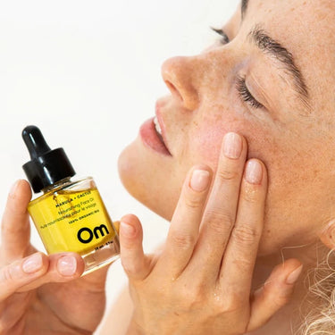Marula + Cactus Nourishing Face Oil